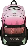 Neoxx NXSB9601, Neoxx Active Pro School Backpack (26 l) (NXSB9601) Pink/Rosa