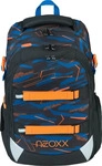 Neoxx NXSA9601, Neoxx Active Pro Schulrucksack aus recycelten PET-Flaschen,