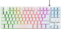 Trust 24740, Trust GXT833W Thado TKL - Hintergrundbeleuchtung - white (DE,