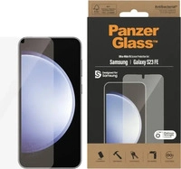 PanzerGlass 7341, PanzerGlass Ultra-Wide Fit (1 Stk., Samsung Galaxy S23 FE) (7341)
