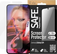 Safe SAFE95666, Safe Ultra-Wide Fit (1 Stk., Samsung Galaxy S24) (SAFE95666)