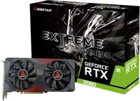 Biostar VN3606RML9, Biostar GeForce RTX 3060 (12 GB, GDDR6) (VN3606RML9) Schwarz