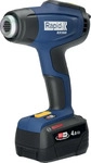 Rapid 5001510, Rapid RX1000 Akku-Heissluftpistole 18V im Koffer inkl Akku und