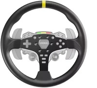 Moza RS046, Moza ES 12 Zoll Wheel Rim Mod (PC) (RS046) Schwarz