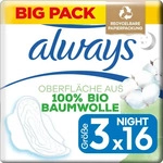 Always 015576, Always Cotton Protection (16x) (015576)