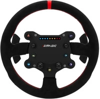 Simagic GTS-A, Simagic GTS Alcantara (PC) (GTS-A) Schwarz
