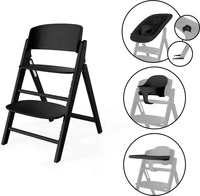 Cybex 524000845, Cybex Click & Fold (Treppenhochstuhl) (524000845) Schwarz