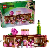 LEGO 75683, LEGO Glindas und Elphabas Schlafsaal (75683, LEGO Wicked) (75683)