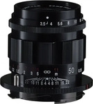 Voigtl&auml;nder 120083, Voigtl&auml;nder APO-Lanthar 50mm / 3.5 II schwarz (Leica M,