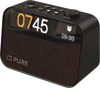 Pure 30101, Pure Moment (AM, DAB+, FM, Bluetooth) (30101) Schwarz