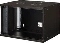 Digitus DN-49203, Digitus 19" 7HE Wandgeh&auml;use, SOHO PRO 370 x 540 x 400 mm, schwarz