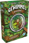 Asmod&eacute;e SCOD0111, Asmod&eacute;e Gewimmel im Dschungel, Kartenspiel, f&uuml;r 2-4 Spieler, ab