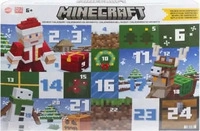 Minecraft HXM86, Minecraft Adventskalender (HXM86)