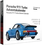 Franzis 67221, Franzis Porsche 911 Turbo (67221) Blau/Schwarz