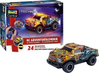 Revell 01056, Revell Carrera RC Christmas Driver (24 T&uuml;rchen) (01056)