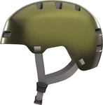 Abus 38050, Abus INDY pepper green M (54 - 58 cm) (38050) Gr&uuml;n
