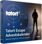Franzis 67227, Franzis Tatort Escape (24 T&uuml;rchen) (67227)
