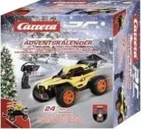 Carrera 370160150, Carrera RC Xmas Calender Offroad (24 T&uuml;rchen) (370160150)