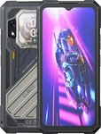 Cubot KKX-16-512-BLK, Cubot KINGKONG X 512GB 5G (512 GB, Black, 6.58", Hybrid Dual
