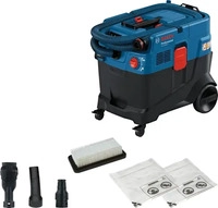 Bosch Professional 06019M0020, Bosch Professional GAS 400 A (Nass-Trockensauger)