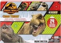 Mattel Toys JBG37, Mattel Toys Mattel Jurassic World Minis Chaos Theory (JBG37)