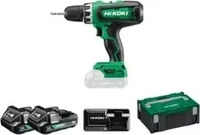 Hitachi DS18DFWQZ, Hitachi Hikoki Wkrętarka 18v Ds18dfwqz (Bohrschrauber)