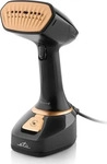 ETA ETA327090000, ETA Stephany (1400 W, 25 g/min) (ETA327090000) Schwarz/Gold