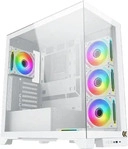 Xigmatek EN41334, Xigmatek Boitier Moyen Tour ATX Endorphin Ultra RGB avec panneaux