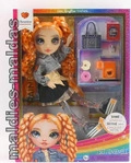 MGA 427803-INT, MGA Rainbow HighSparkle & Shine Fashion Dolls- CLEMENTINE