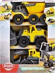 Dickie Toys 203722015, Dickie Toys Dickie Volvo Construction Set (203722015) Gelb