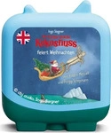 Tonies 11001072, Tonies Clever Tonie - Der kleine Drache Kokosnuss feiert Weihnachten