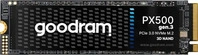 Goodram SSDPR-PX500-01T-80-G3, Goodram SSD PX500 GEN.3 PCIe 3x4 1TB M.2 2280 RETAIL