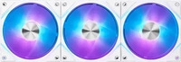 MSI MPG EZ120 ARGB WHITE- 3W, MSI MPG EZ120 ARGB WHITE-3W (120 mm, 3x) (MPG...
