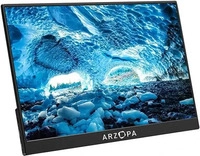 Arzopa A1 GAMUT, Arzopa A1 Gamut (1920 x 1080 Pixel, 15.60") (A1 GAMUT) Schwarz