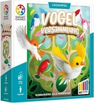 Magni SG039DE, Magni Smart Games Logikspiel Vogelversammlung (Deutsch, 1 Spieler)