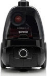Gorenje 731884, Gorenje VCEA03GALBKCY (731884) Schwarz