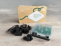 Nabu Casa NC-GREEN-1175, Nabu Casa Home Assistant Green (NC-GREEN-1175) Gr&uuml;n
