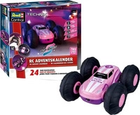 Revell 01058, Revell RC Stunt Car (24 T&uuml;rchen) (01058)