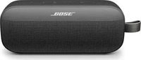 Bose 887612-0100, Bose Soundlink Flex (2nd Gen.) (12 h) (887612-0100) Schwarz
