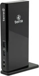 Wortmann 1480379, Wortmann TERRA MOBILE Dockingstation 732 USB-A/C Dual Displ (USB-A,