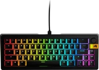 Glorious GLO-KB-GMMK3-65-PB-HE-W-BLK-US, Glorious GMMK 3 HE 65 % Custom