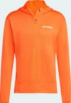 Adidas 552705, Adidas Xperior Light Fleece Hooded (XL) (552705) Orange