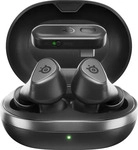 SteelSeries 61681, SteelSeries Arctis GameBuds for Xbox (Kabellos) (61681) Schwarz