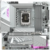 Gigabyte Z890M A ELITE WF7 ICE, Gigabyte Z890M AORUS Elite WIFI7 ICE (LGA 1851,