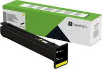 Lexmark 77L20Y0, Lexmark Lxk CS963,CX833,95x,96x R&uuml;ckgabe-Tonerka (Y) (77L20Y0)
