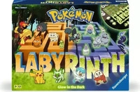 Ravensburger 22705, Ravensburger Pok&eacute;mon Labyrinth Glow in the Dark (Multilingual, 2