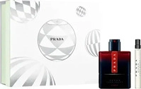 Prada 1288947, Prada LUNA ROSSA OCEAN EDP SPRAY 100 ML + EDP 10ML NAV24 SETS (Parfum