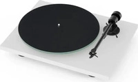 Pro-Ject PROT1EBTW, Pro-Ject T1 Evo Bt (Manuell) (PROT1EBTW) Schwarz/Weiss