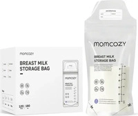 Momcozy MCBYB10-NA00NB-MB, Momcozy Breastmilk Storage Bags (MCBYB10-NA00NB-MB)