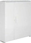 Hager FP63SN2, Hager Wandschrank FP63SN2 (FP63SN2) Weiss